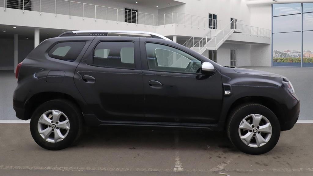 Dacia Duster 1.6 SCe Comfort SUV 5dr Petrol Manual Euro 6 (s/s) (115 ps)