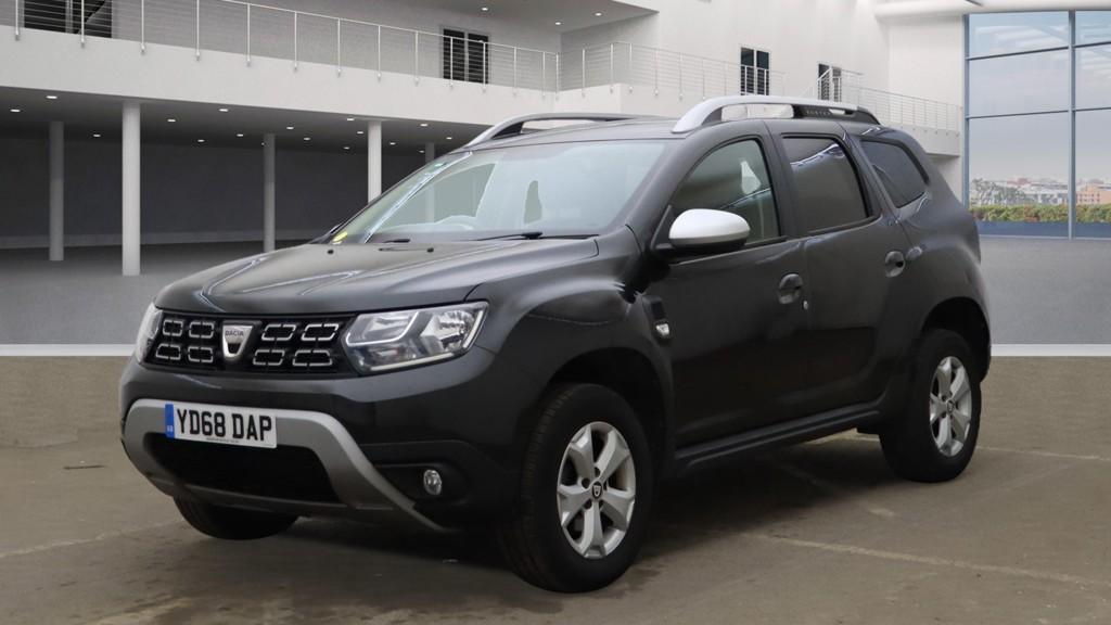 Dacia Duster 1.6 SCe Comfort SUV 5dr Petrol Manual Euro 6 (s/s) (115 ps)