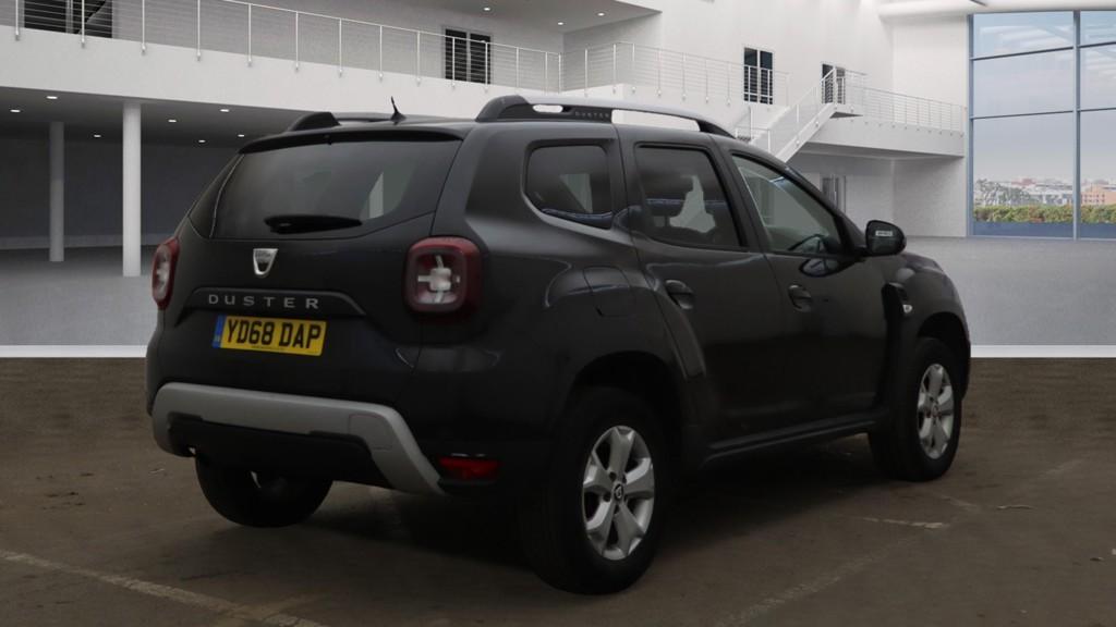 Dacia Duster 1.6 SCe Comfort SUV 5dr Petrol Manual Euro 6 (s/s) (115 ps)