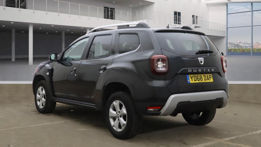 Dacia Duster 1.6 SCe Comfort SUV 5dr Petrol Manual Euro 6 (s/s) (115 ps)