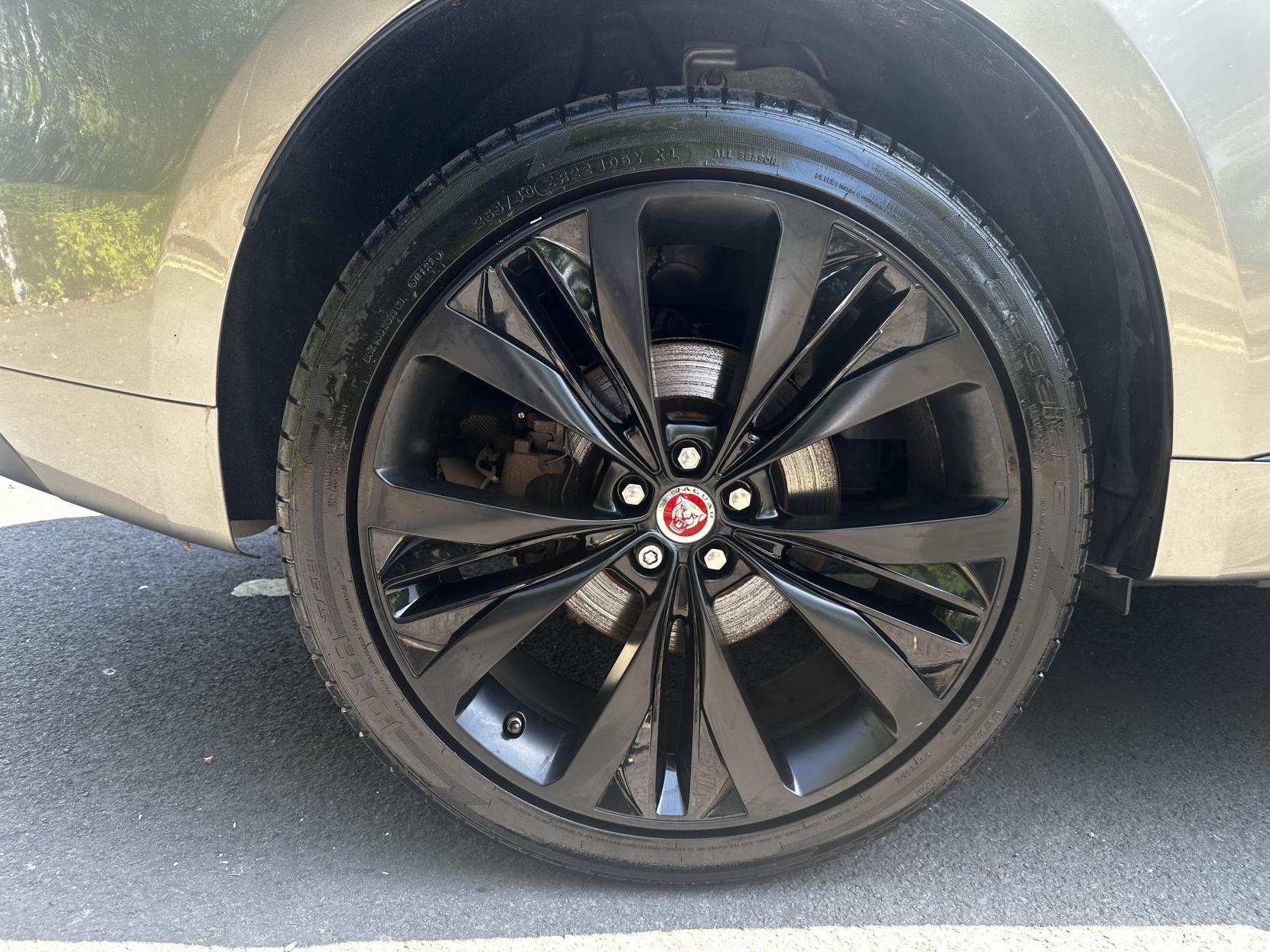 Jaguar F-PACE 2.0 D240 R-Sport SUV 5dr Diesel Auto AWD Euro 6 (s/s) (240 ps)