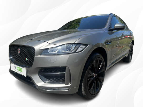 Jaguar F-PACE 2.0 D240 R-Sport SUV 5dr Diesel Auto AWD Euro 6 (s/s) (240 ps)
