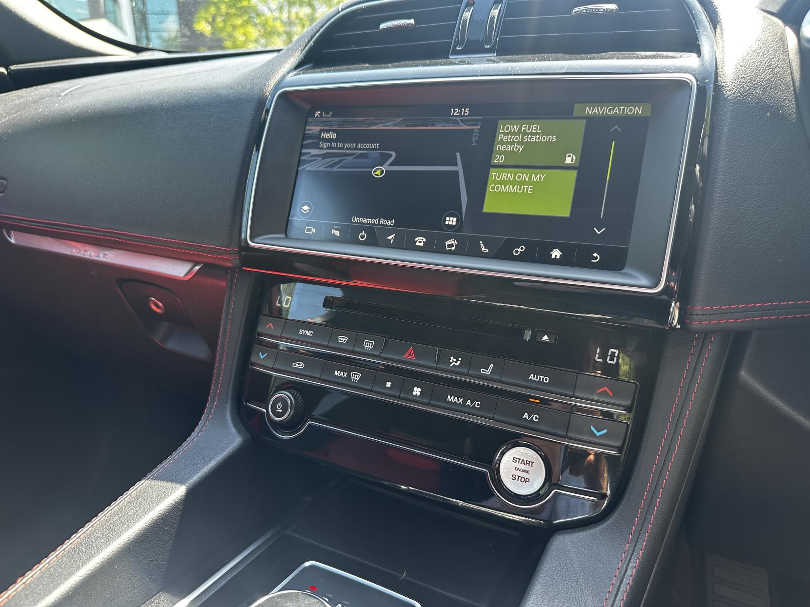 Jaguar F-PACE 2.0 D240 R-Sport SUV 5dr Diesel Auto AWD Euro 6 (s/s) (240 ps)
