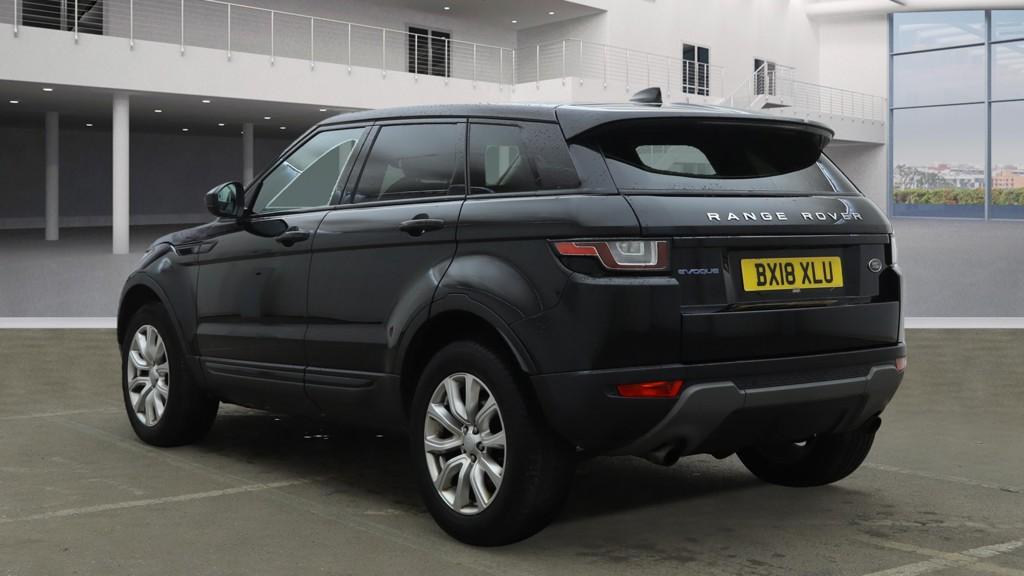 Land Rover Range Rover Evoque 2.0 eD4 SE Tech SUV 5dr Diesel Manual FWD Euro 6 (s/s) (150 ps)