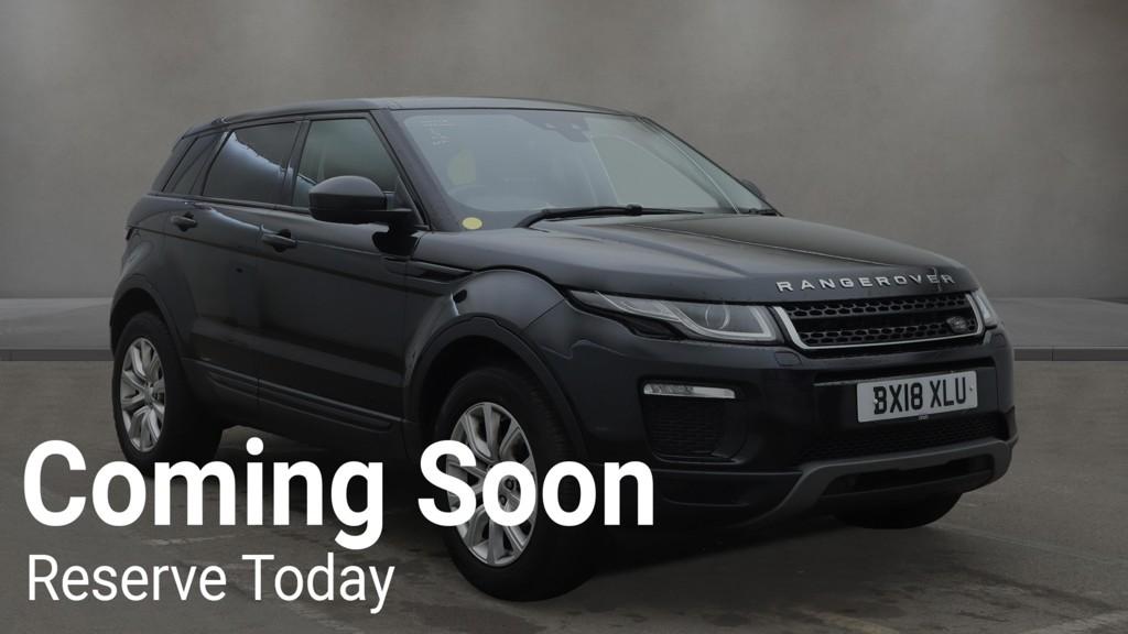 Land Rover Range Rover Evoque 2.0 eD4 SE Tech SUV 5dr Diesel Manual FWD Euro 6 (s/s) (150 ps)
