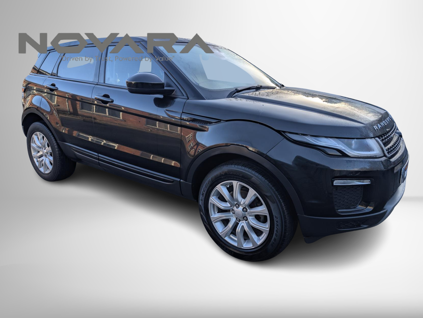 Land Rover Range Rover Evoque 2.0 eD4 SE Tech SUV 5dr Diesel Manual FWD Euro 6 (s/s) (150 ps)