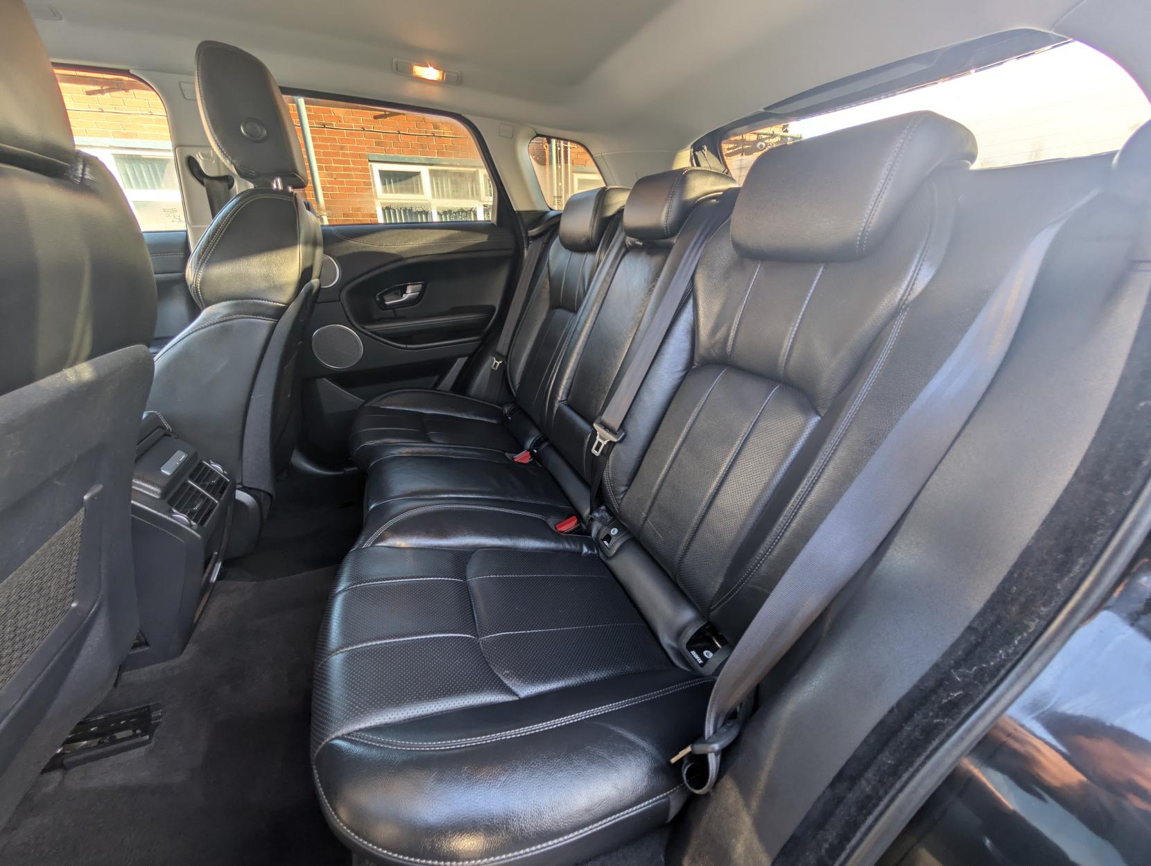 Land Rover Range Rover Evoque 2.0 eD4 SE Tech SUV 5dr Diesel Manual FWD Euro 6 (s/s) (150 ps)