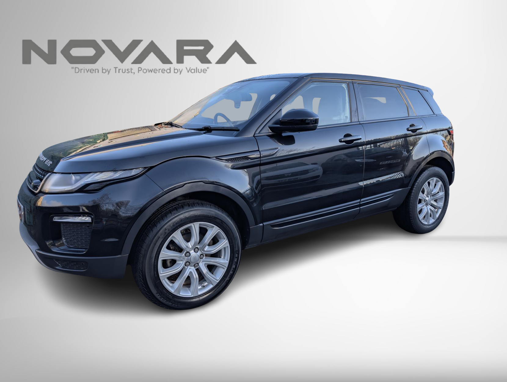 Land Rover Range Rover Evoque 2.0 eD4 SE Tech SUV 5dr Diesel Manual FWD Euro 6 (s/s) (150 ps)