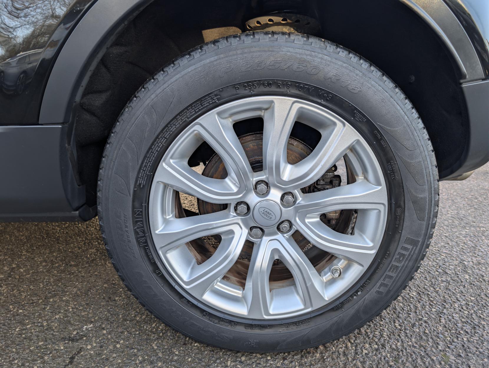 Land Rover Range Rover Evoque 2.0 eD4 SE Tech SUV 5dr Diesel Manual FWD Euro 6 (s/s) (150 ps)