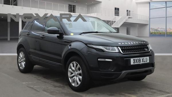 Land Rover Range Rover Evoque 2.0 eD4 SE Tech SUV 5dr Diesel Manual FWD Euro 6 (s/s) (150 ps)