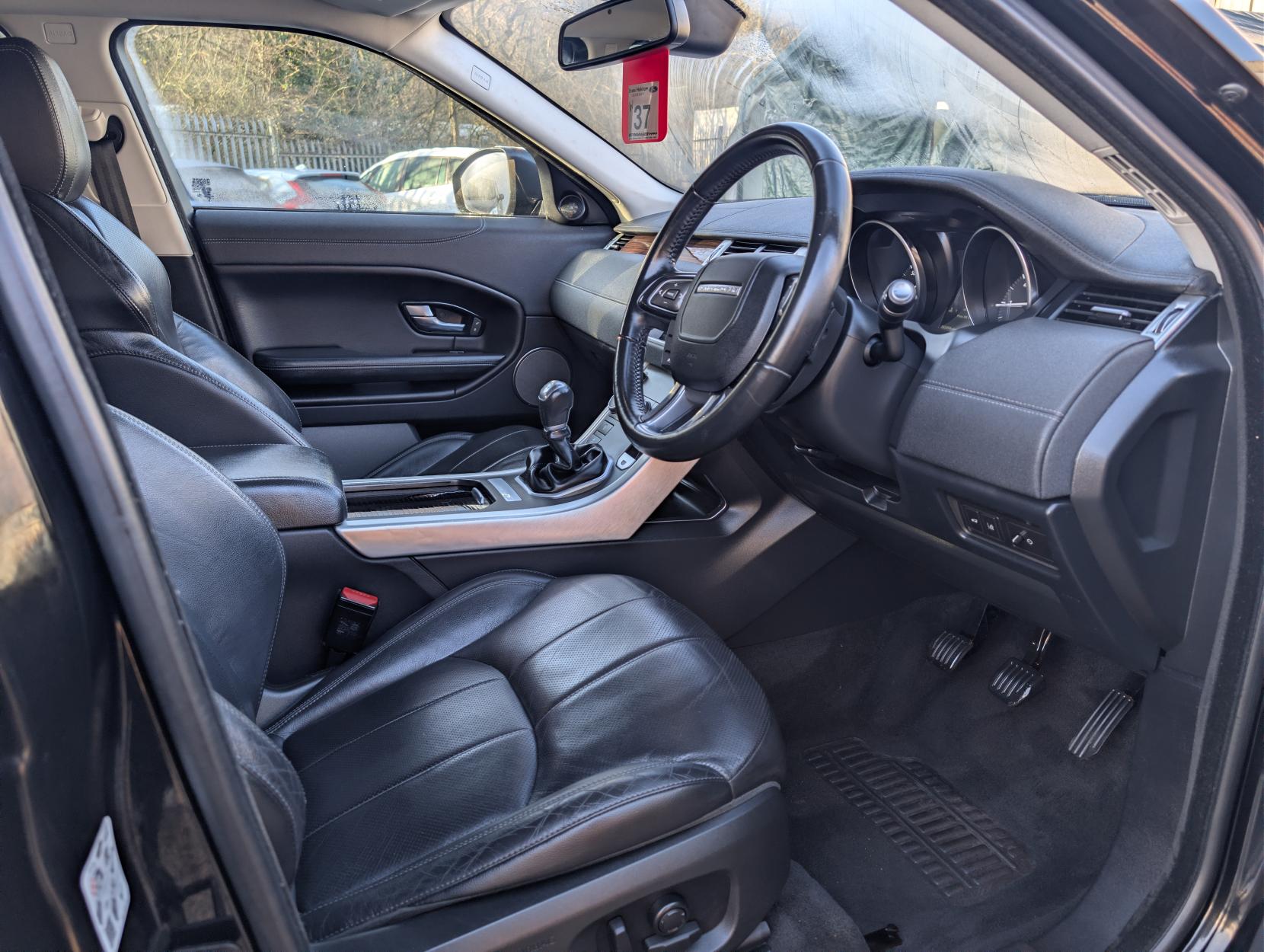 Land Rover Range Rover Evoque 2.0 eD4 SE Tech SUV 5dr Diesel Manual FWD Euro 6 (s/s) (150 ps)