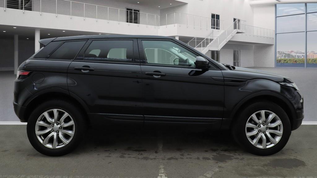Land Rover Range Rover Evoque 2.0 eD4 SE Tech SUV 5dr Diesel Manual FWD Euro 6 (s/s) (150 ps)