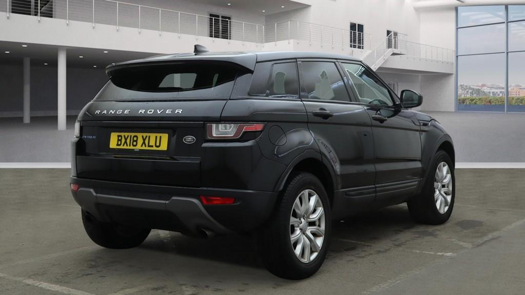 Land Rover Range Rover Evoque 2.0 eD4 SE Tech SUV 5dr Diesel Manual FWD Euro 6 (s/s) (150 ps)
