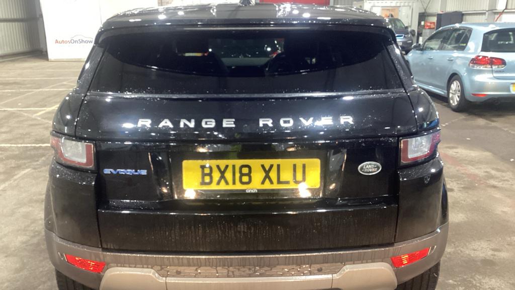 Land Rover Range Rover Evoque 2.0 eD4 SE Tech SUV 5dr Diesel Manual FWD Euro 6 (s/s) (150 ps)