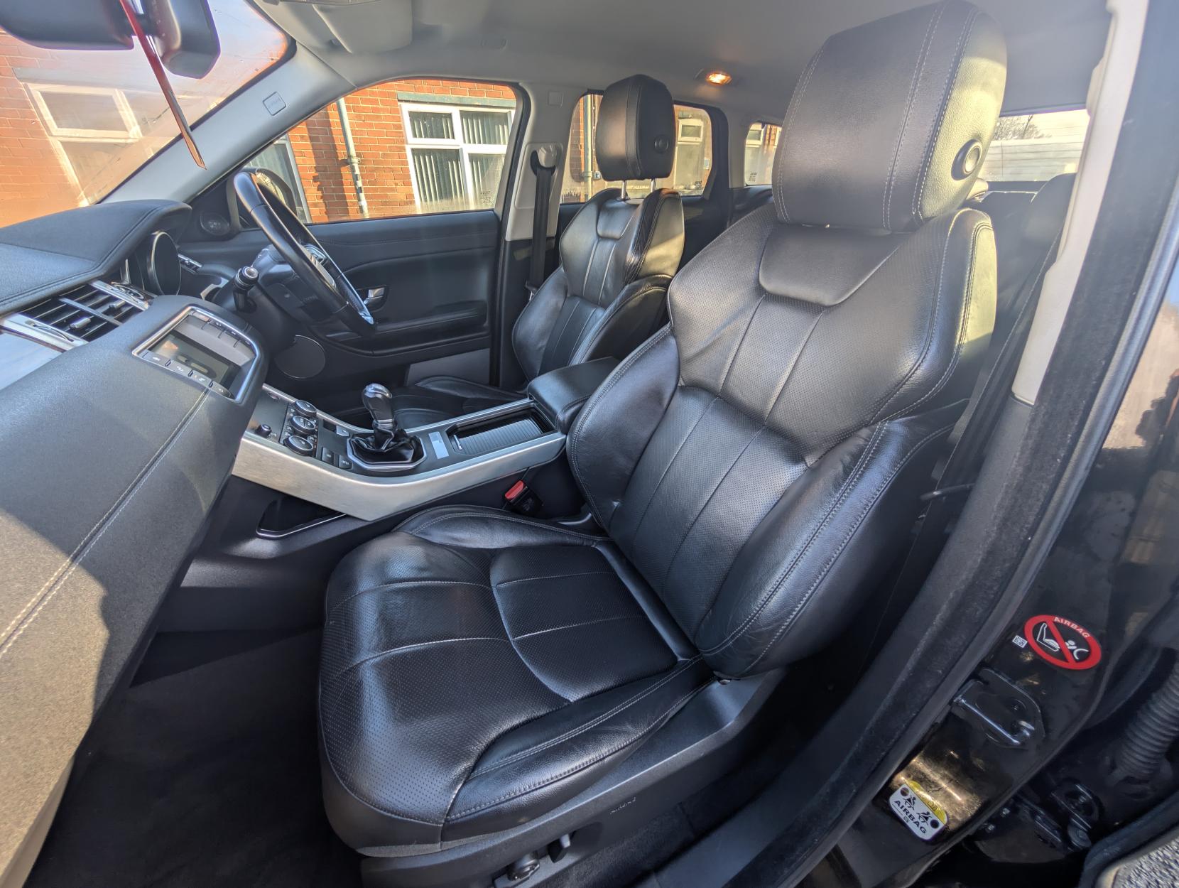 Land Rover Range Rover Evoque 2.0 eD4 SE Tech SUV 5dr Diesel Manual FWD Euro 6 (s/s) (150 ps)