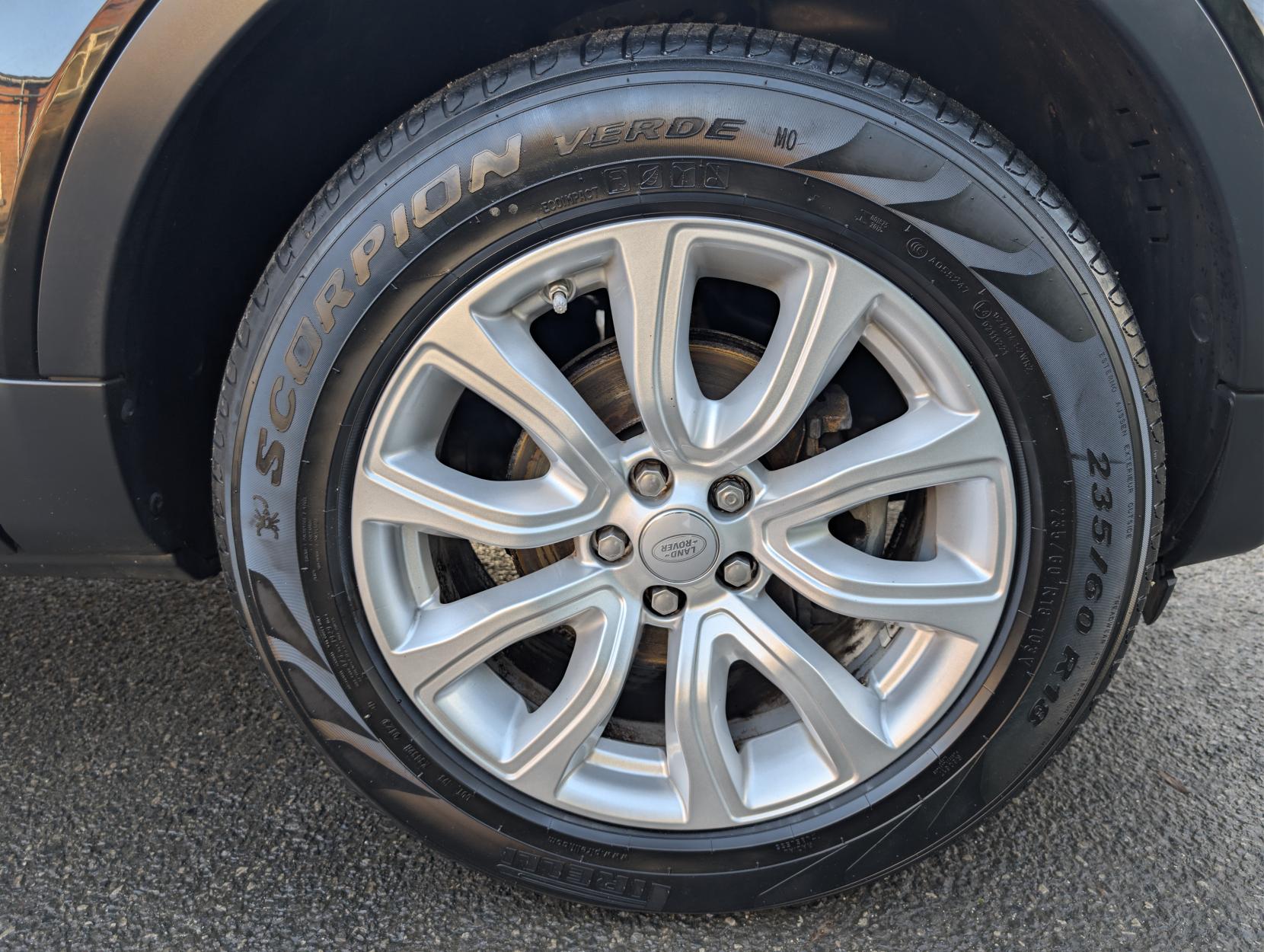 Land Rover Range Rover Evoque 2.0 eD4 SE Tech SUV 5dr Diesel Manual FWD Euro 6 (s/s) (150 ps)