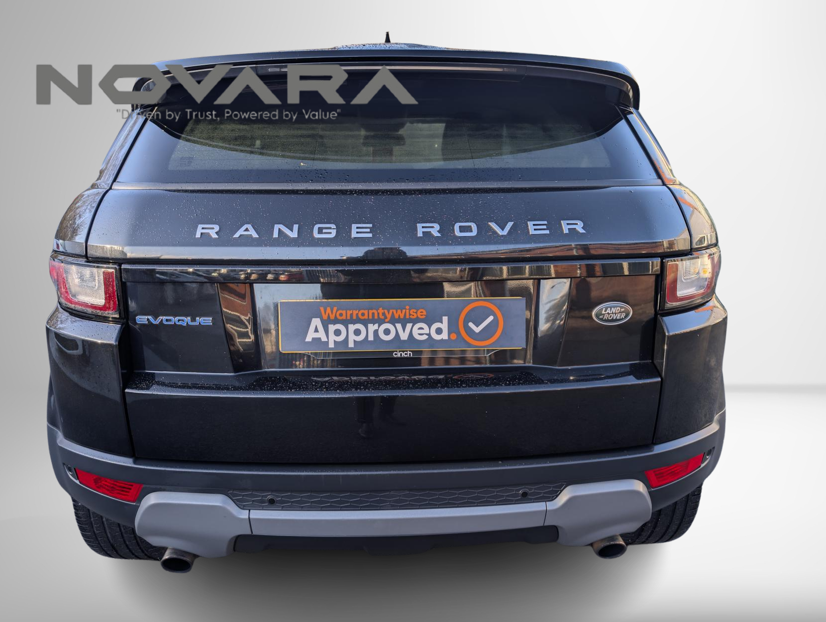 Land Rover Range Rover Evoque 2.0 eD4 SE Tech SUV 5dr Diesel Manual FWD Euro 6 (s/s) (150 ps)