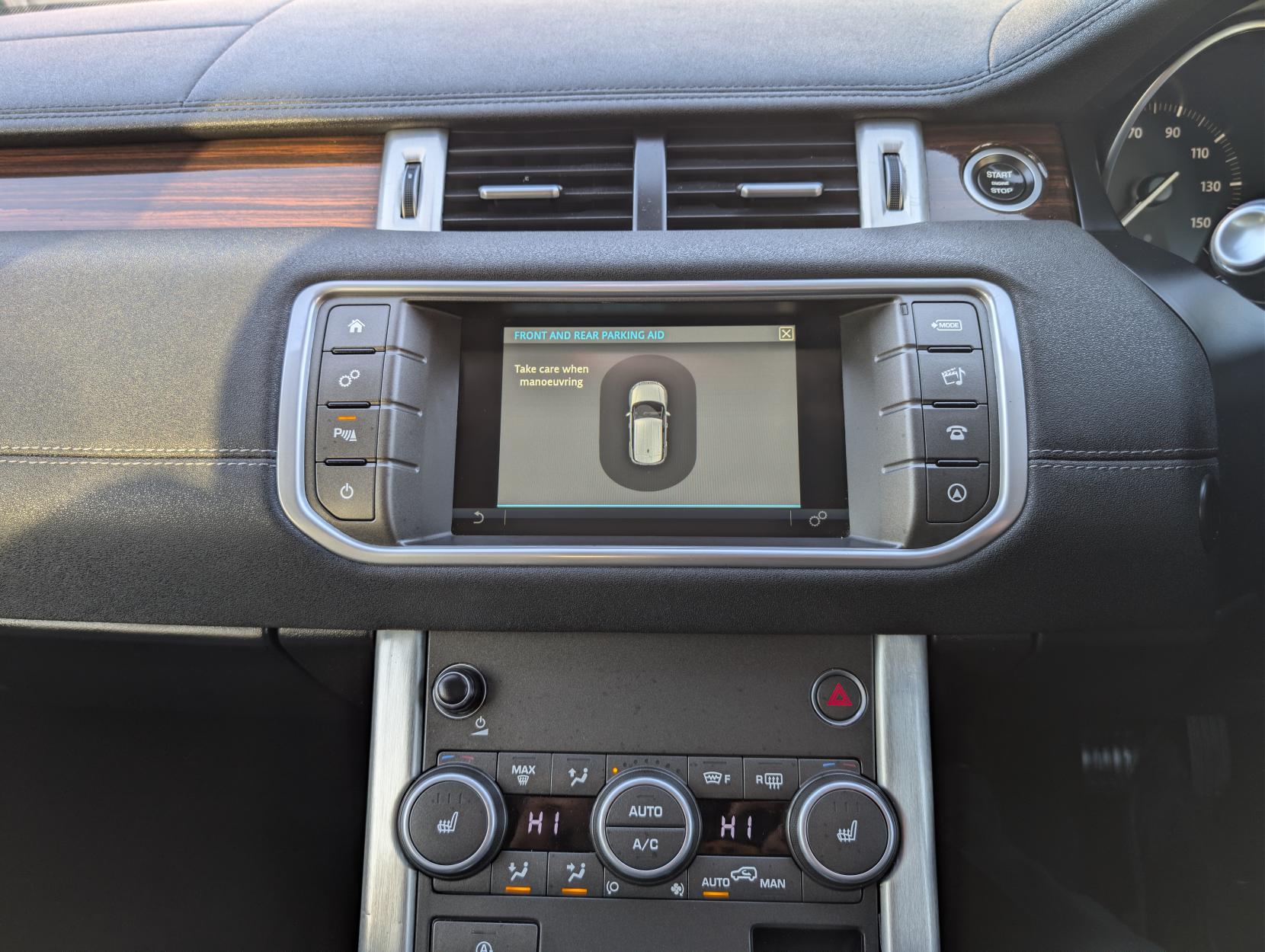 Land Rover Range Rover Evoque 2.0 eD4 SE Tech SUV 5dr Diesel Manual FWD Euro 6 (s/s) (150 ps)