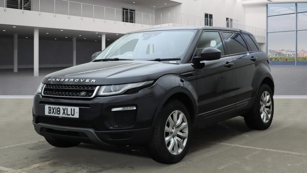 Land Rover Range Rover Evoque 2.0 eD4 SE Tech SUV 5dr Diesel Manual FWD Euro 6 (s/s) (150 ps)