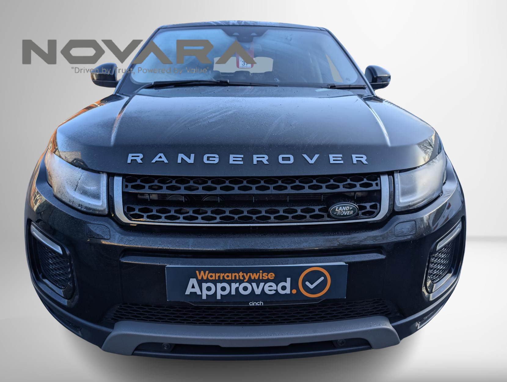 Land Rover Range Rover Evoque 2.0 eD4 SE Tech SUV 5dr Diesel Manual FWD Euro 6 (s/s) (150 ps)