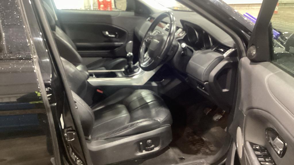 Land Rover Range Rover Evoque 2.0 eD4 SE Tech SUV 5dr Diesel Manual FWD Euro 6 (s/s) (150 ps)