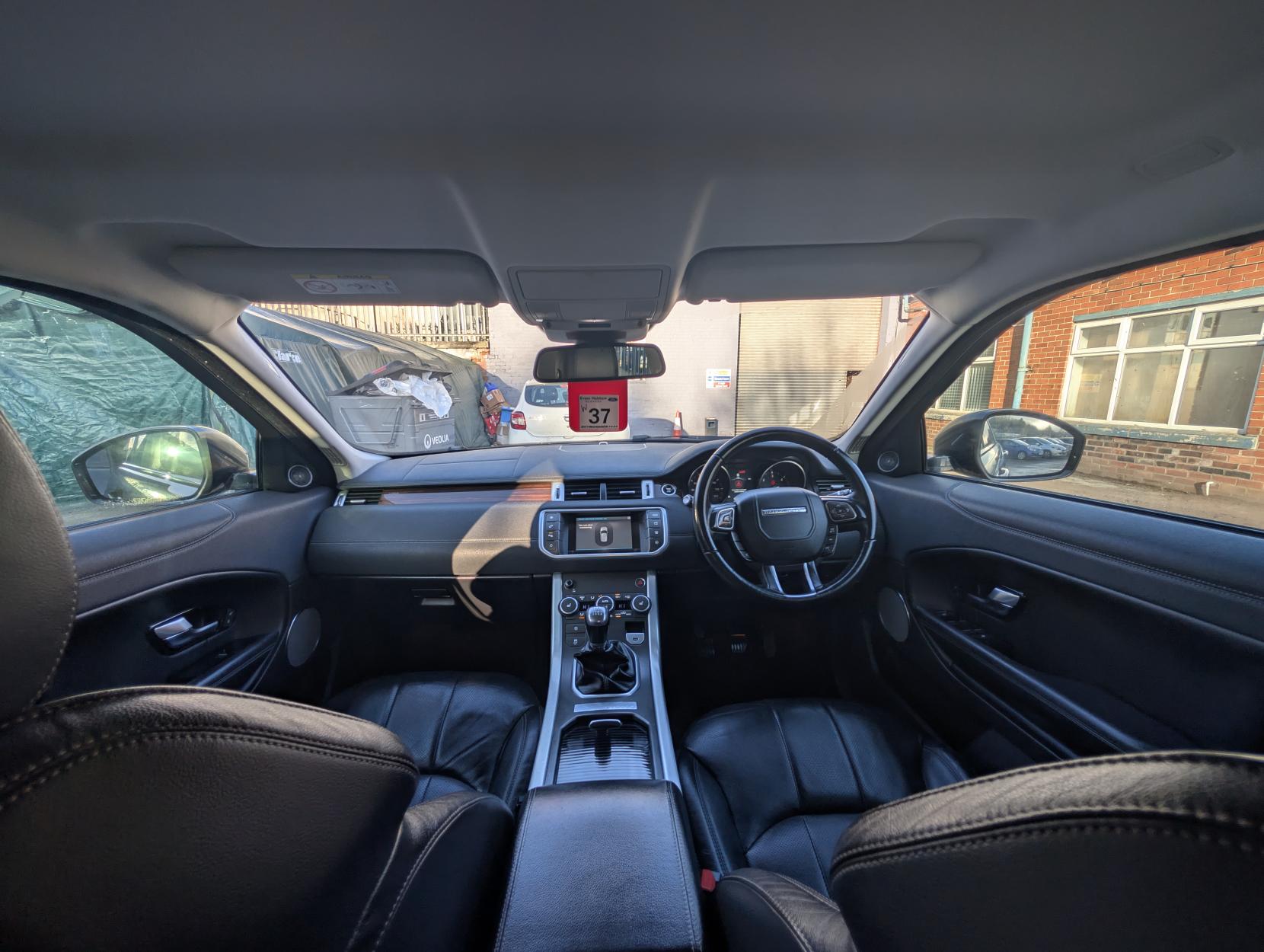 Land Rover Range Rover Evoque 2.0 eD4 SE Tech SUV 5dr Diesel Manual FWD Euro 6 (s/s) (150 ps)