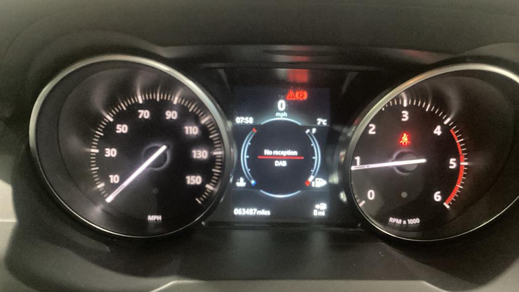 Land Rover Range Rover Evoque 2.0 eD4 SE Tech SUV 5dr Diesel Manual FWD Euro 6 (s/s) (150 ps)