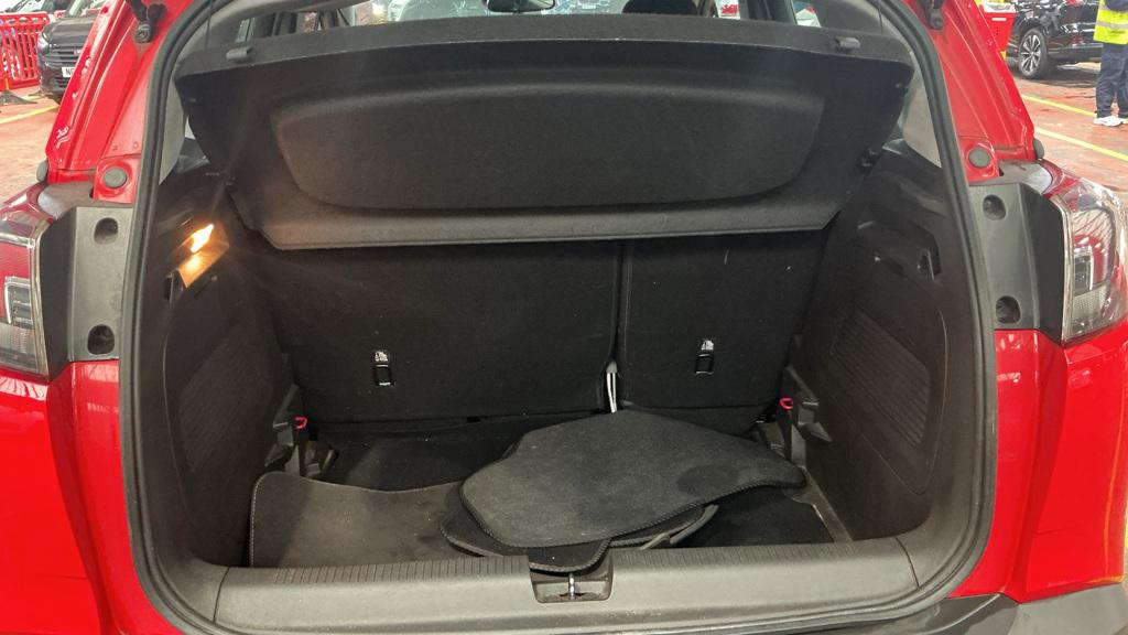 Vauxhall Crossland X 1.2 SE Nav SUV 5dr Petrol Manual Euro 6 (83 ps)