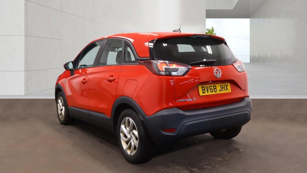 Vauxhall Crossland X 1.2 SE Nav SUV 5dr Petrol Manual Euro 6 (83 ps)