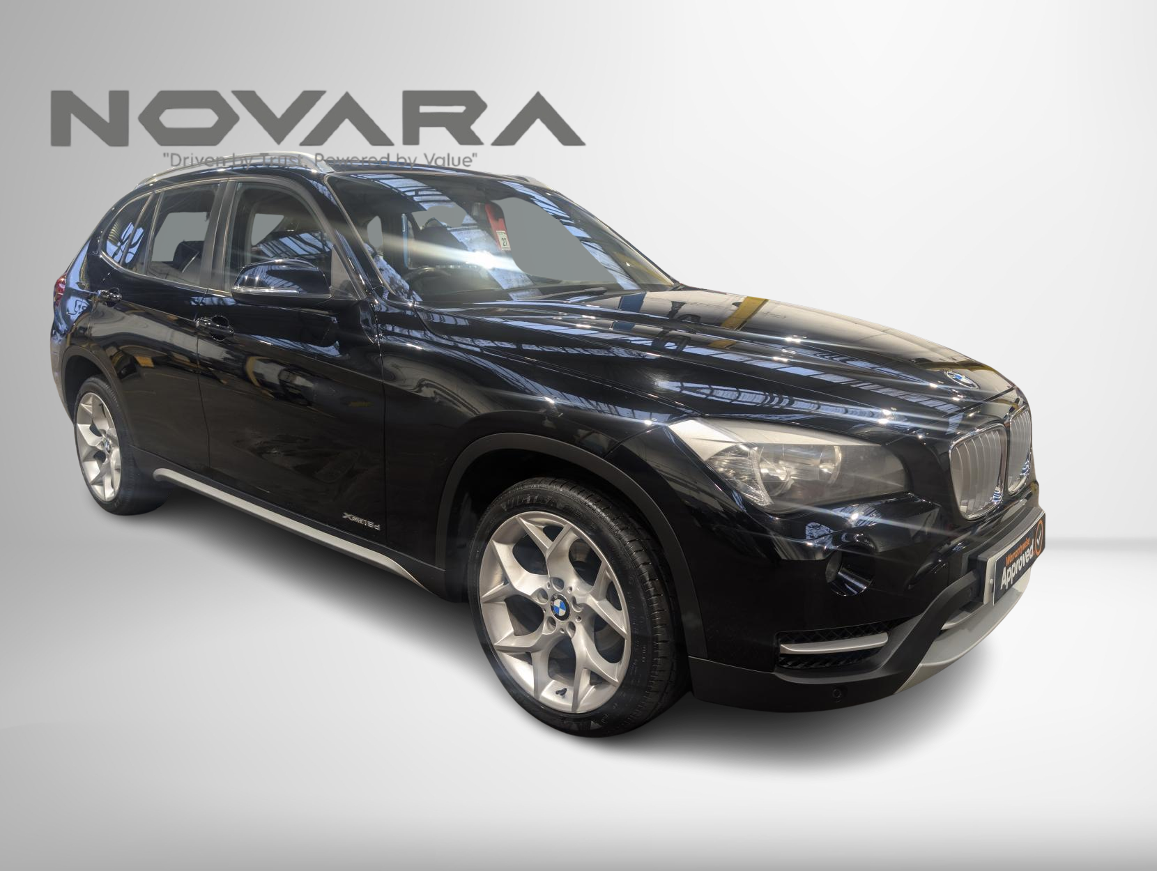 BMW X1 2.0 18d xLine SUV 5dr Diesel Manual xDrive Euro 5 (s/s) (143 ps)