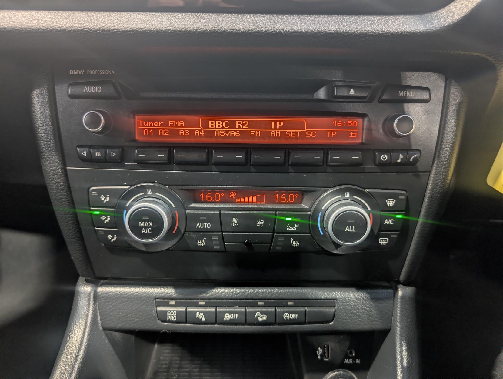 BMW X1 2.0 18d xLine SUV 5dr Diesel Manual xDrive Euro 5 (s/s) (143 ps)