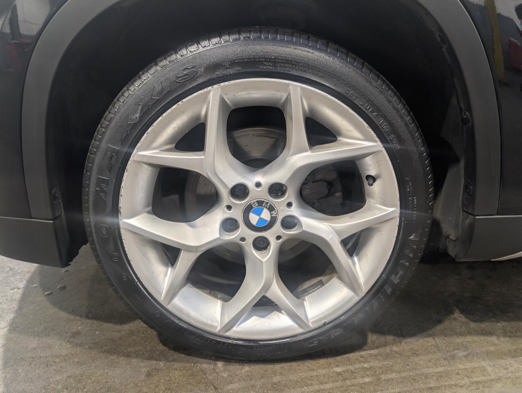 BMW X1 2.0 18d xLine SUV 5dr Diesel Manual xDrive Euro 5 (s/s) (143 ps)