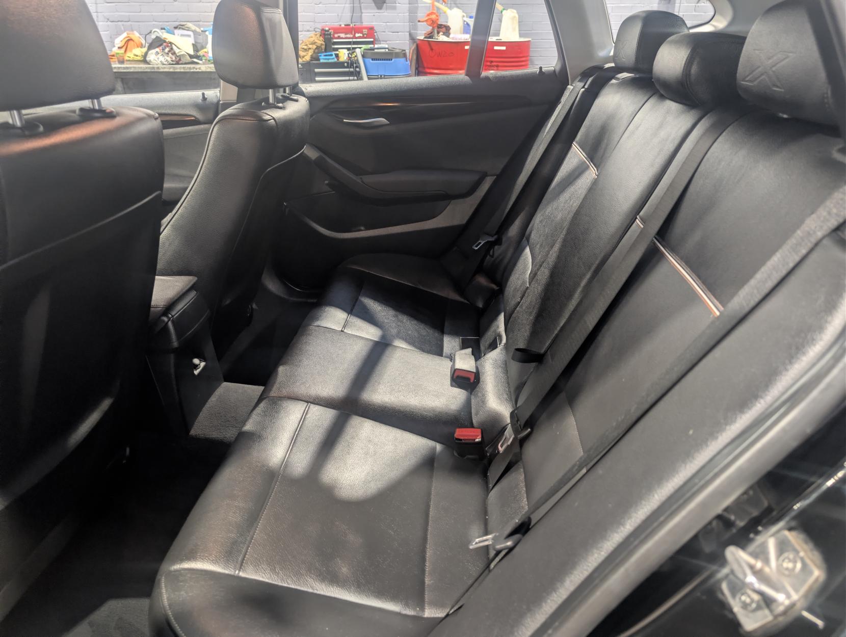 BMW X1 2.0 18d xLine SUV 5dr Diesel Manual xDrive Euro 5 (s/s) (143 ps)