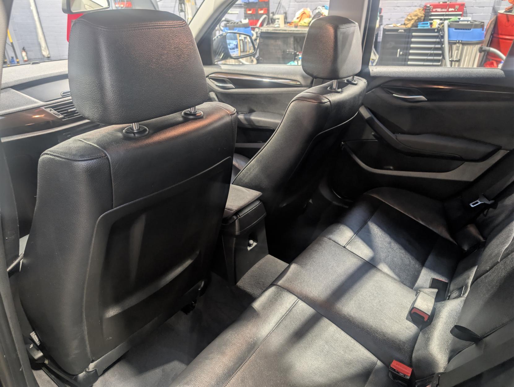 BMW X1 2.0 18d xLine SUV 5dr Diesel Manual xDrive Euro 5 (s/s) (143 ps)