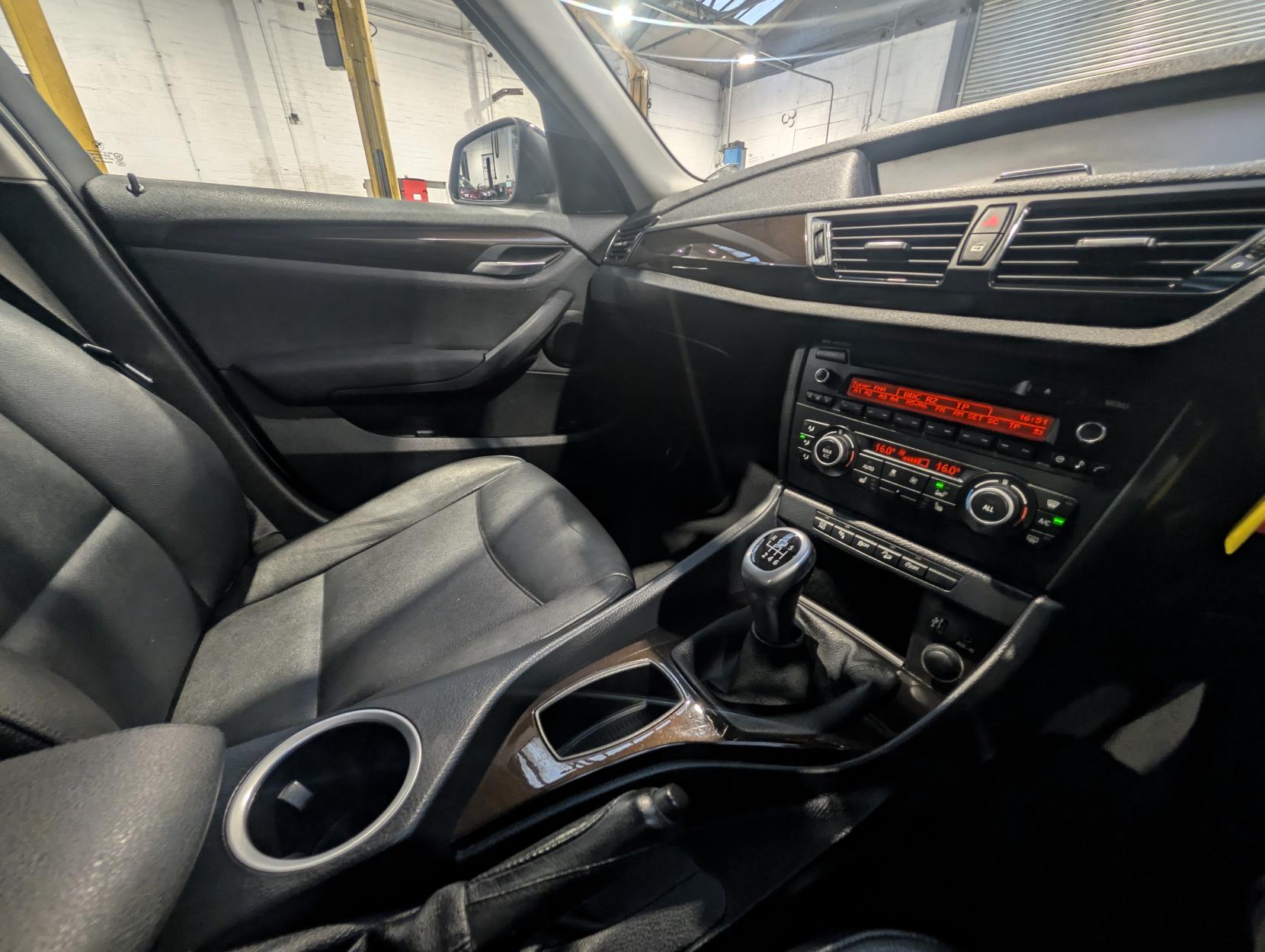 BMW X1 2.0 18d xLine SUV 5dr Diesel Manual xDrive Euro 5 (s/s) (143 ps)