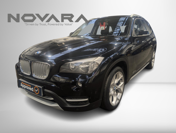 BMW X1 2.0 18d xLine SUV 5dr Diesel Manual xDrive Euro 5 (s/s) (143 ps)
