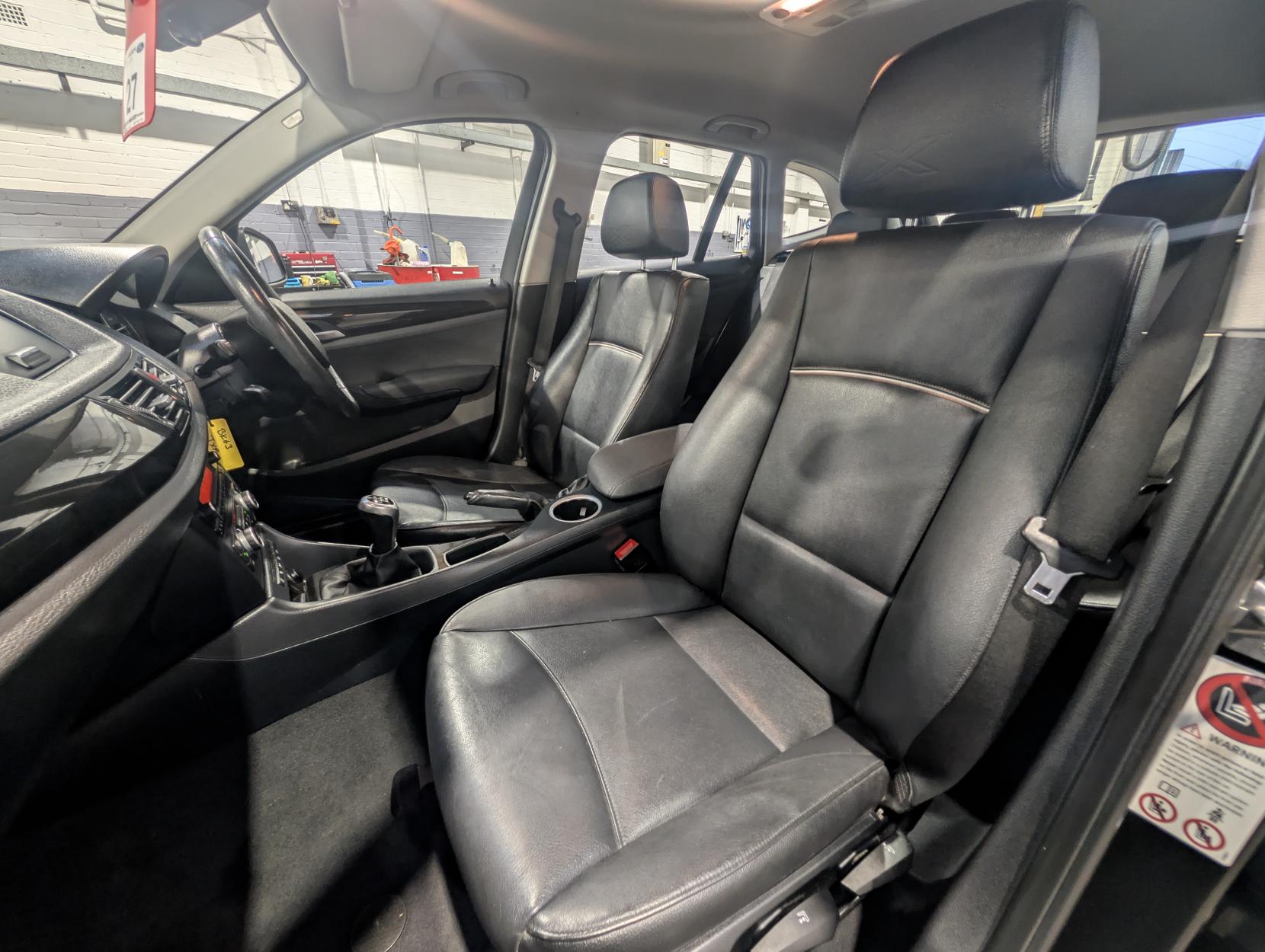 BMW X1 2.0 18d xLine SUV 5dr Diesel Manual xDrive Euro 5 (s/s) (143 ps)