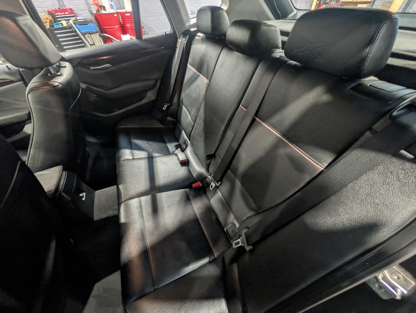 BMW X1 2.0 18d xLine SUV 5dr Diesel Manual xDrive Euro 5 (s/s) (143 ps)