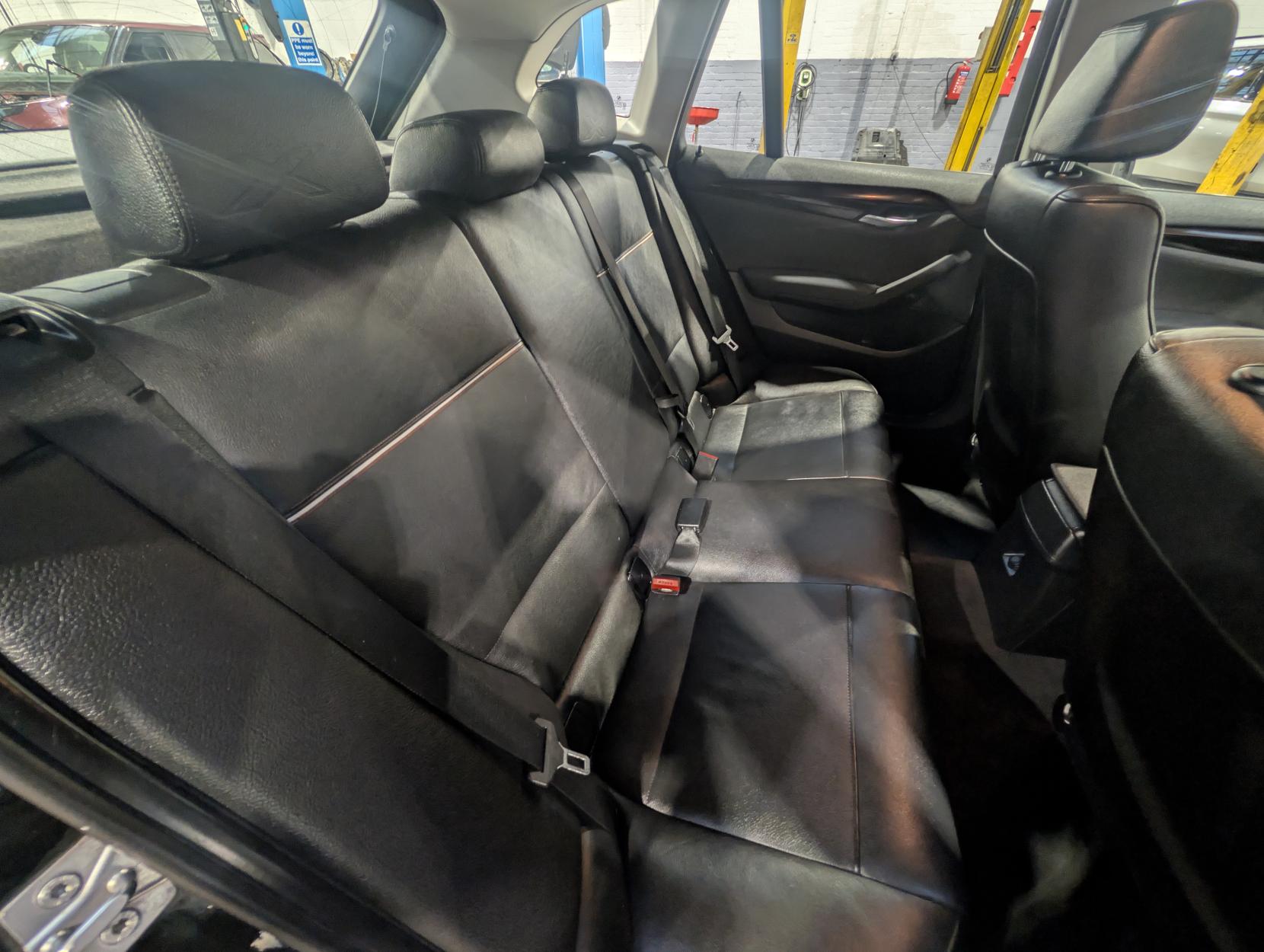 BMW X1 2.0 18d xLine SUV 5dr Diesel Manual xDrive Euro 5 (s/s) (143 ps)