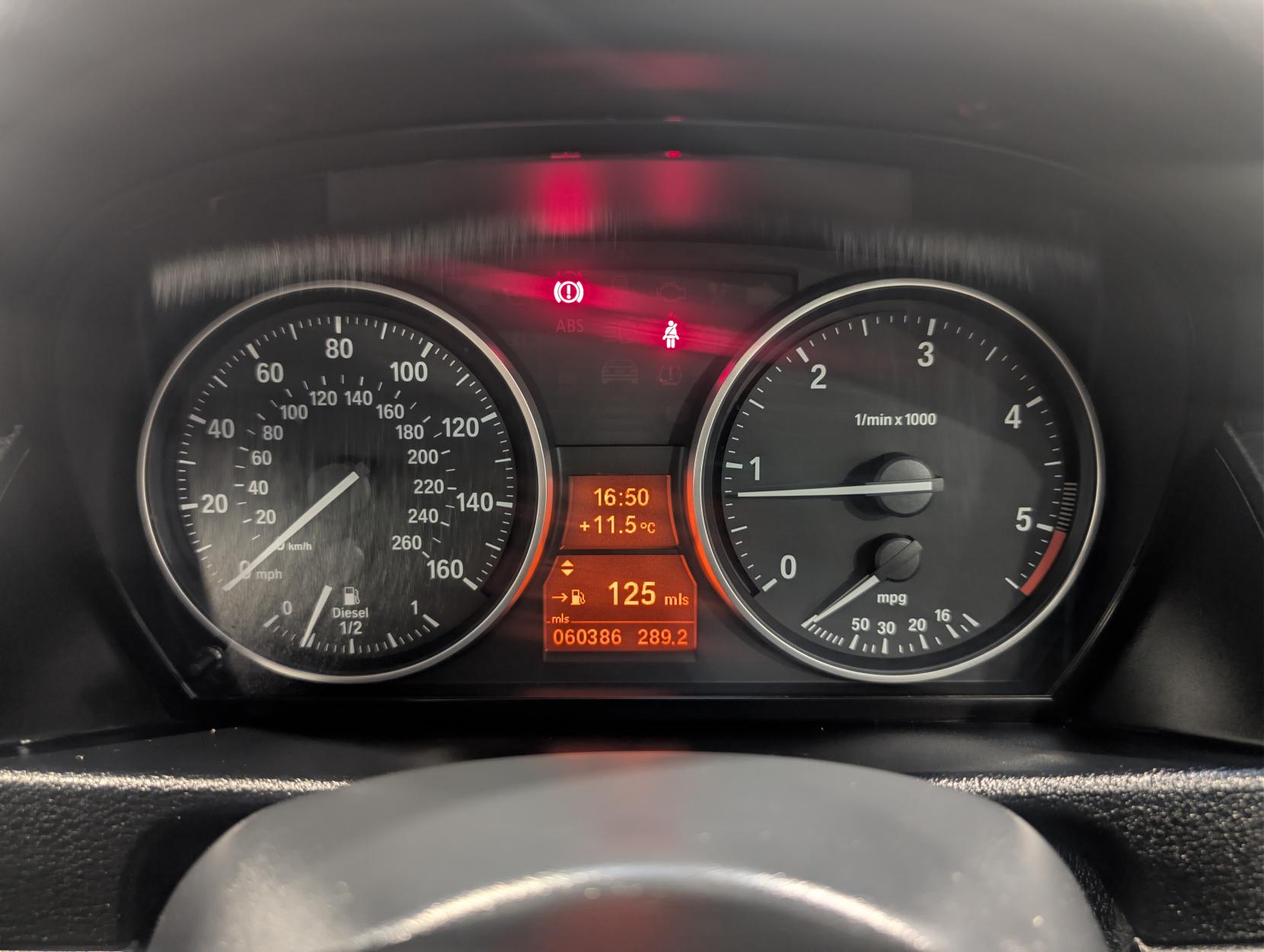 BMW X1 2.0 18d xLine SUV 5dr Diesel Manual xDrive Euro 5 (s/s) (143 ps)