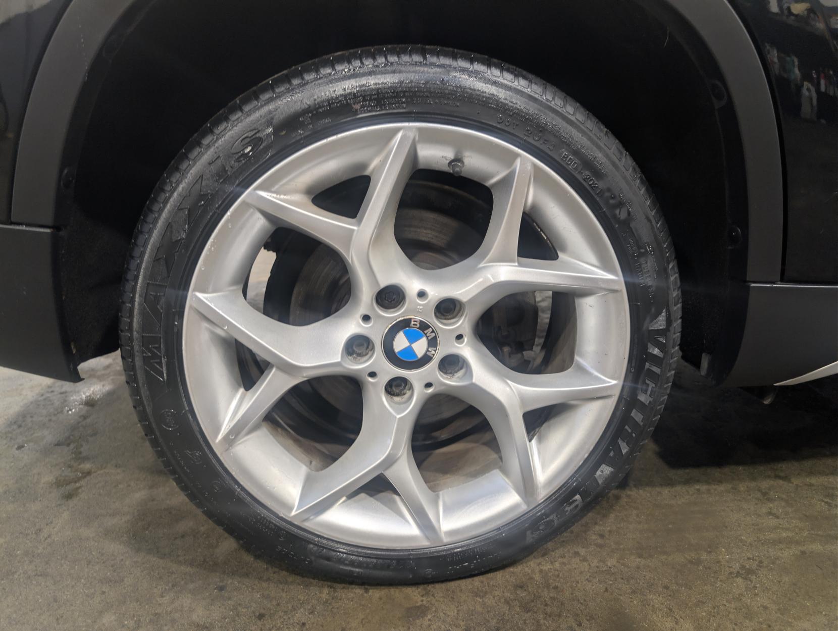 BMW X1 2.0 18d xLine SUV 5dr Diesel Manual xDrive Euro 5 (s/s) (143 ps)