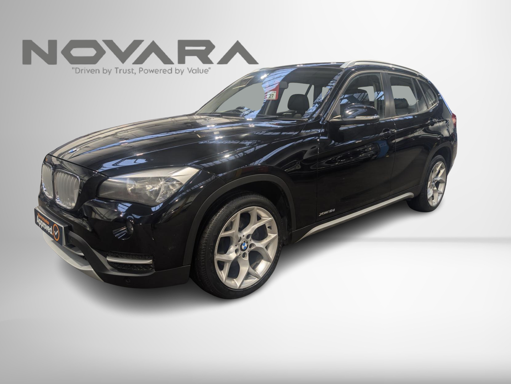 BMW X1 2.0 18d xLine SUV 5dr Diesel Manual xDrive Euro 5 (s/s) (143 ps)