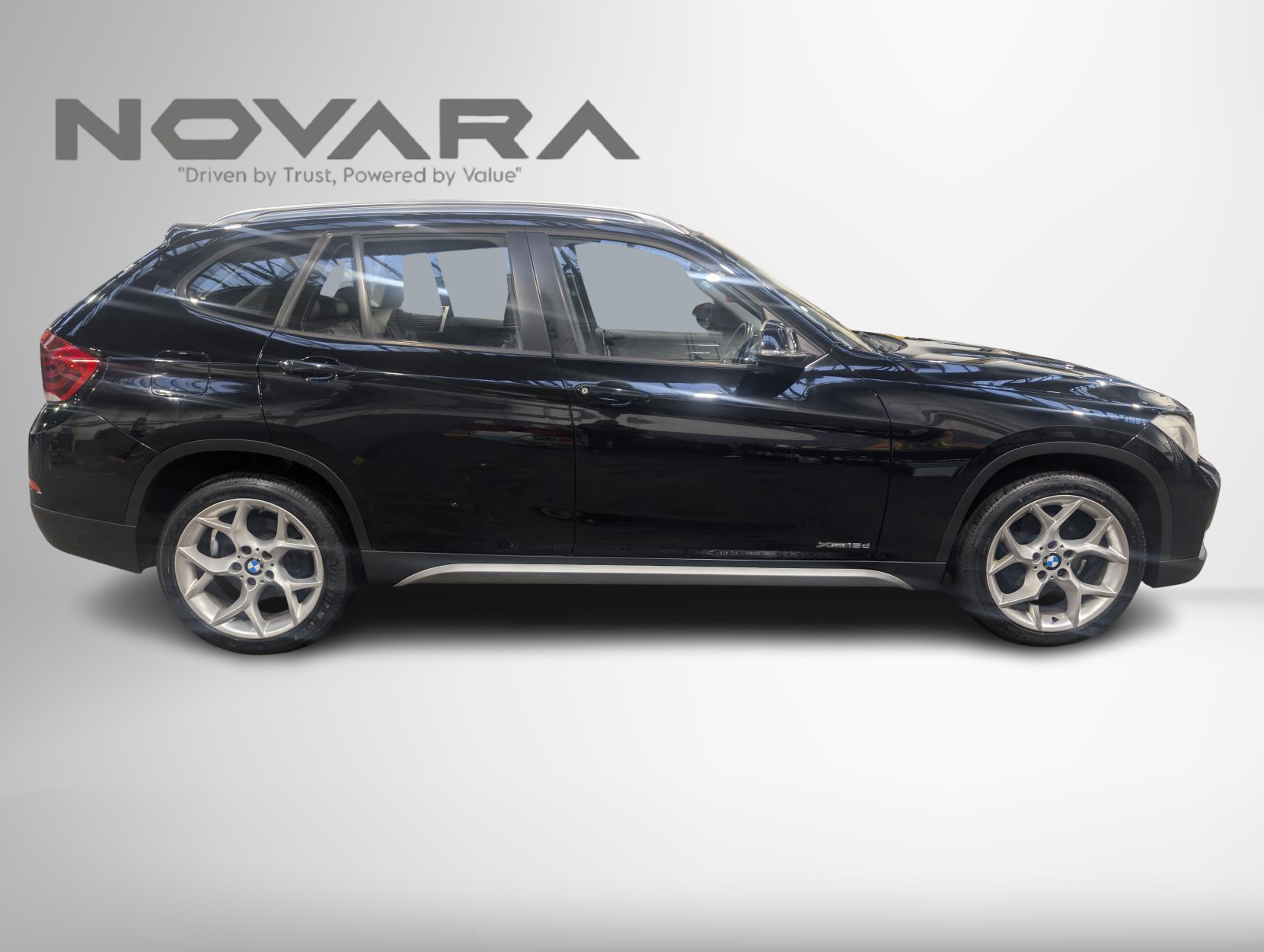 BMW X1 2.0 18d xLine SUV 5dr Diesel Manual xDrive Euro 5 (s/s) (143 ps)