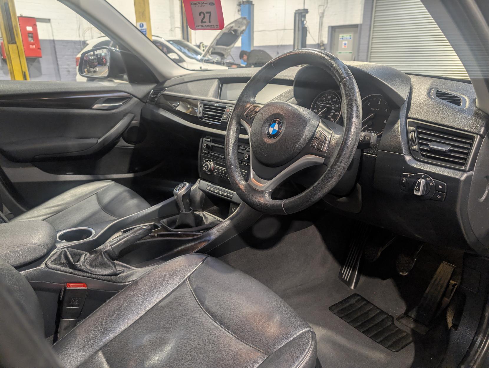 BMW X1 2.0 18d xLine SUV 5dr Diesel Manual xDrive Euro 5 (s/s) (143 ps)