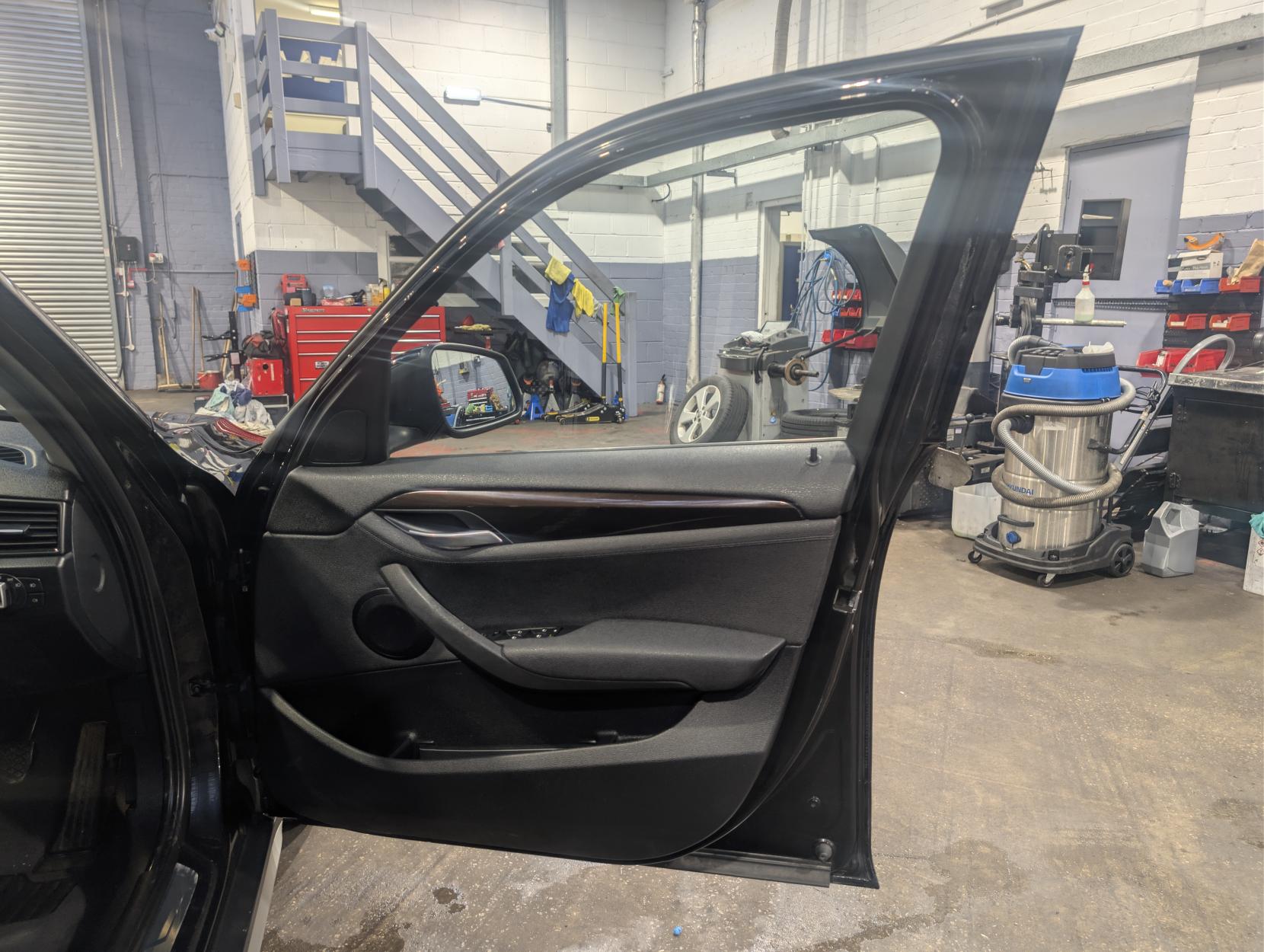 BMW X1 2.0 18d xLine SUV 5dr Diesel Manual xDrive Euro 5 (s/s) (143 ps)