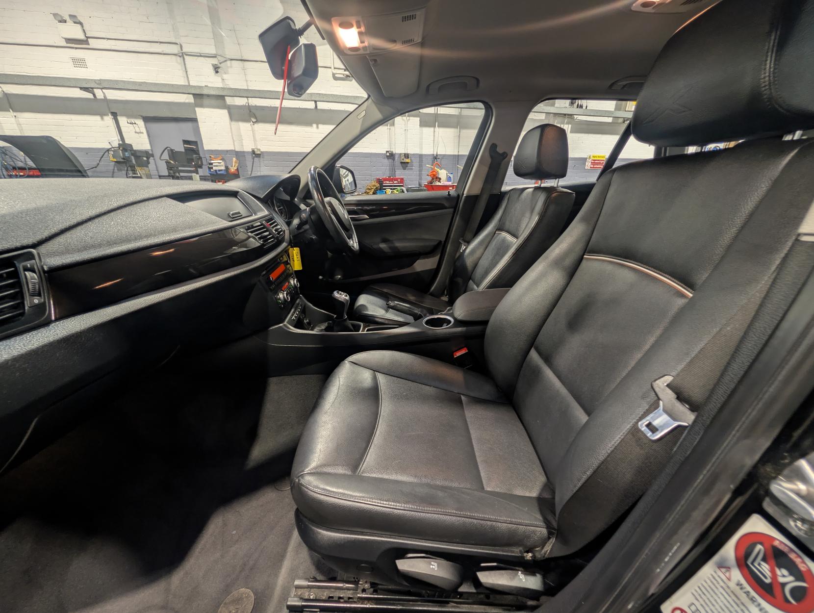 BMW X1 2.0 18d xLine SUV 5dr Diesel Manual xDrive Euro 5 (s/s) (143 ps)