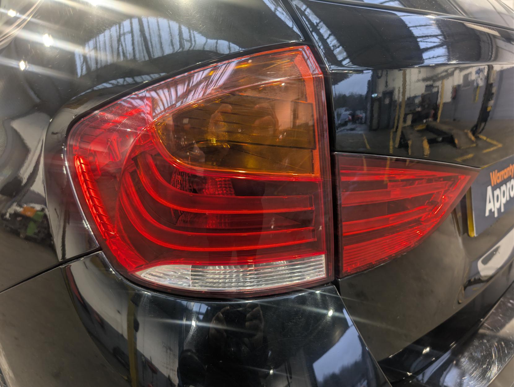 BMW X1 2.0 18d xLine SUV 5dr Diesel Manual xDrive Euro 5 (s/s) (143 ps)