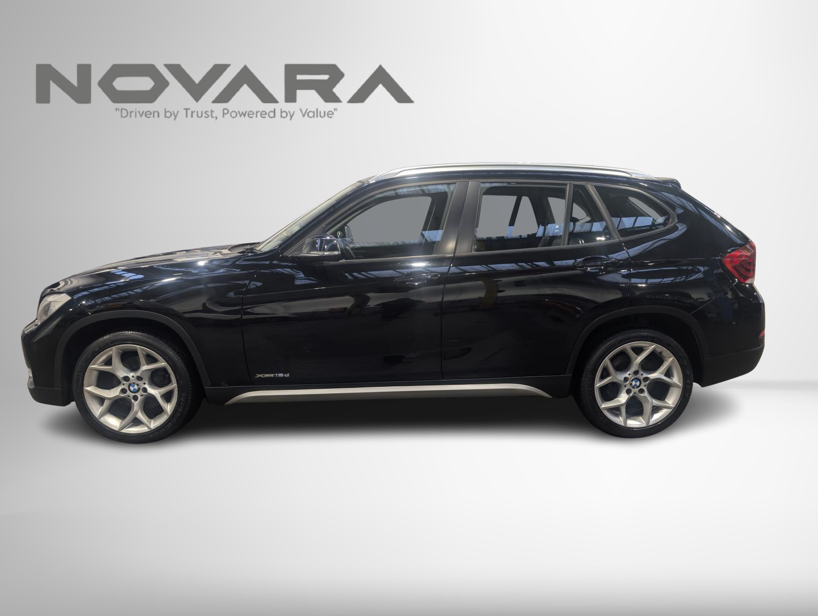 BMW X1 2.0 18d xLine SUV 5dr Diesel Manual xDrive Euro 5 (s/s) (143 ps)