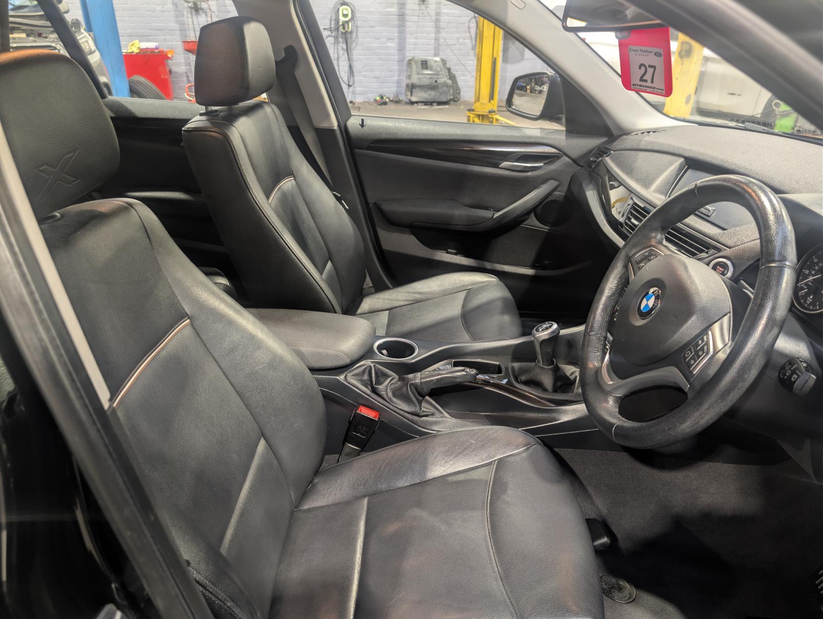 BMW X1 2.0 18d xLine SUV 5dr Diesel Manual xDrive Euro 5 (s/s) (143 ps)