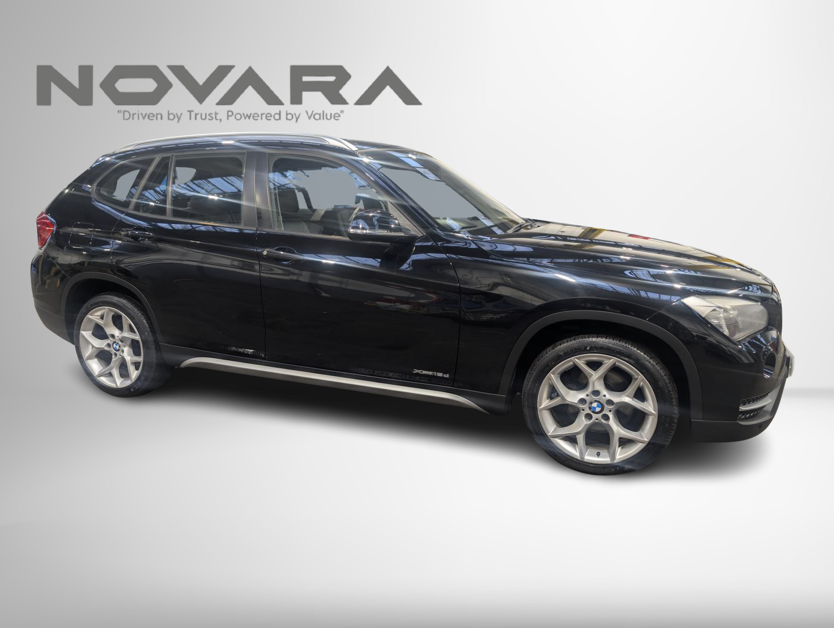 BMW X1 2.0 18d xLine SUV 5dr Diesel Manual xDrive Euro 5 (s/s) (143 ps)